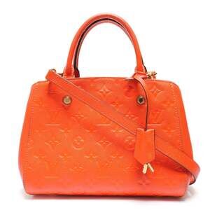 Louis Vuitton Montaigne Handbag #245600L16B